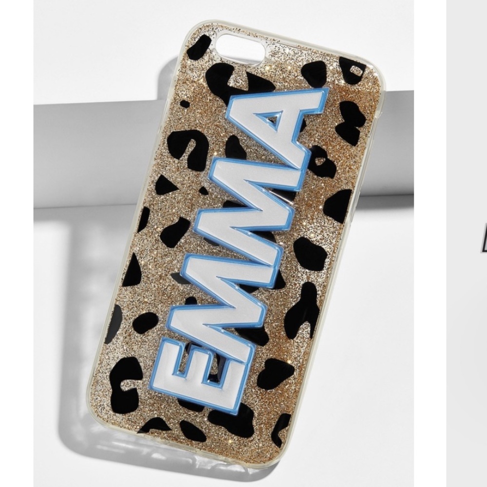 baublebar iPhone max SHAY case